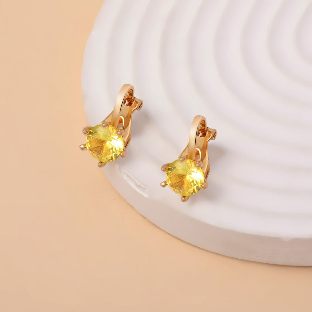 Romantic Earring for Special Moments