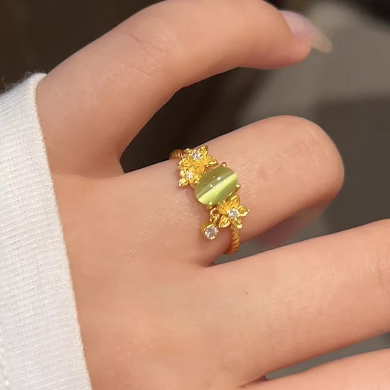 Romantic Ring for Special Moments