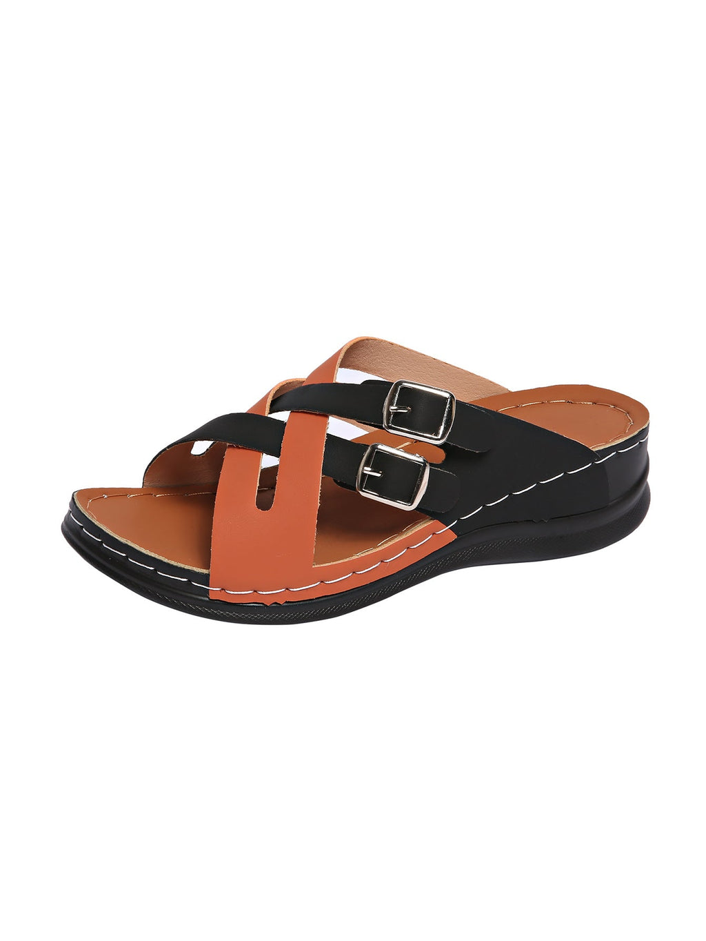 Chic Orthopedic Sandals with Unique Design