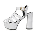 Graceful Orthopedic Sandals for Modern Look