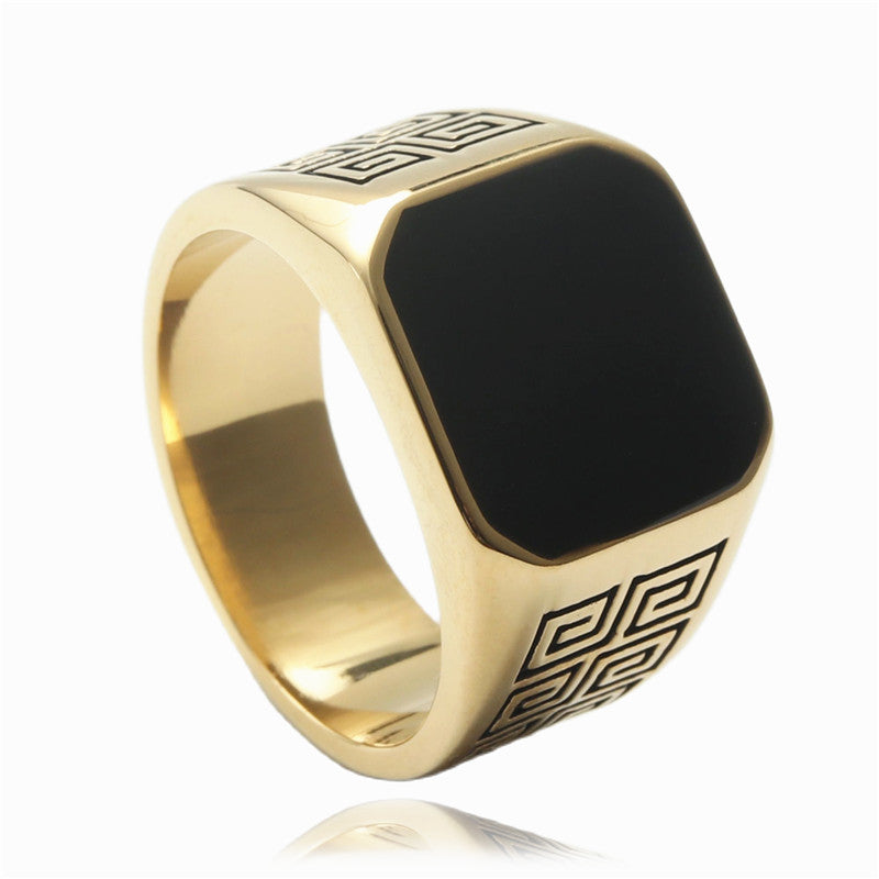 Beautiful Ring with Unique Style