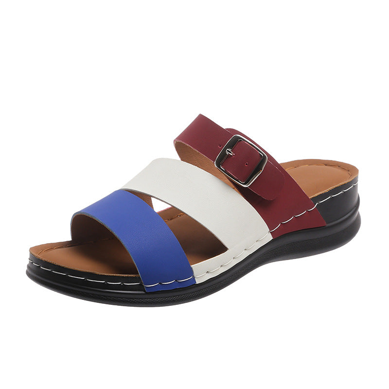 Chic Orthopedic Shoes with Unique Design