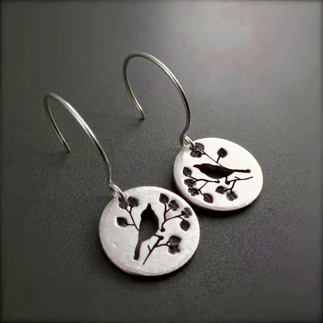 Vintage Handmade Earring