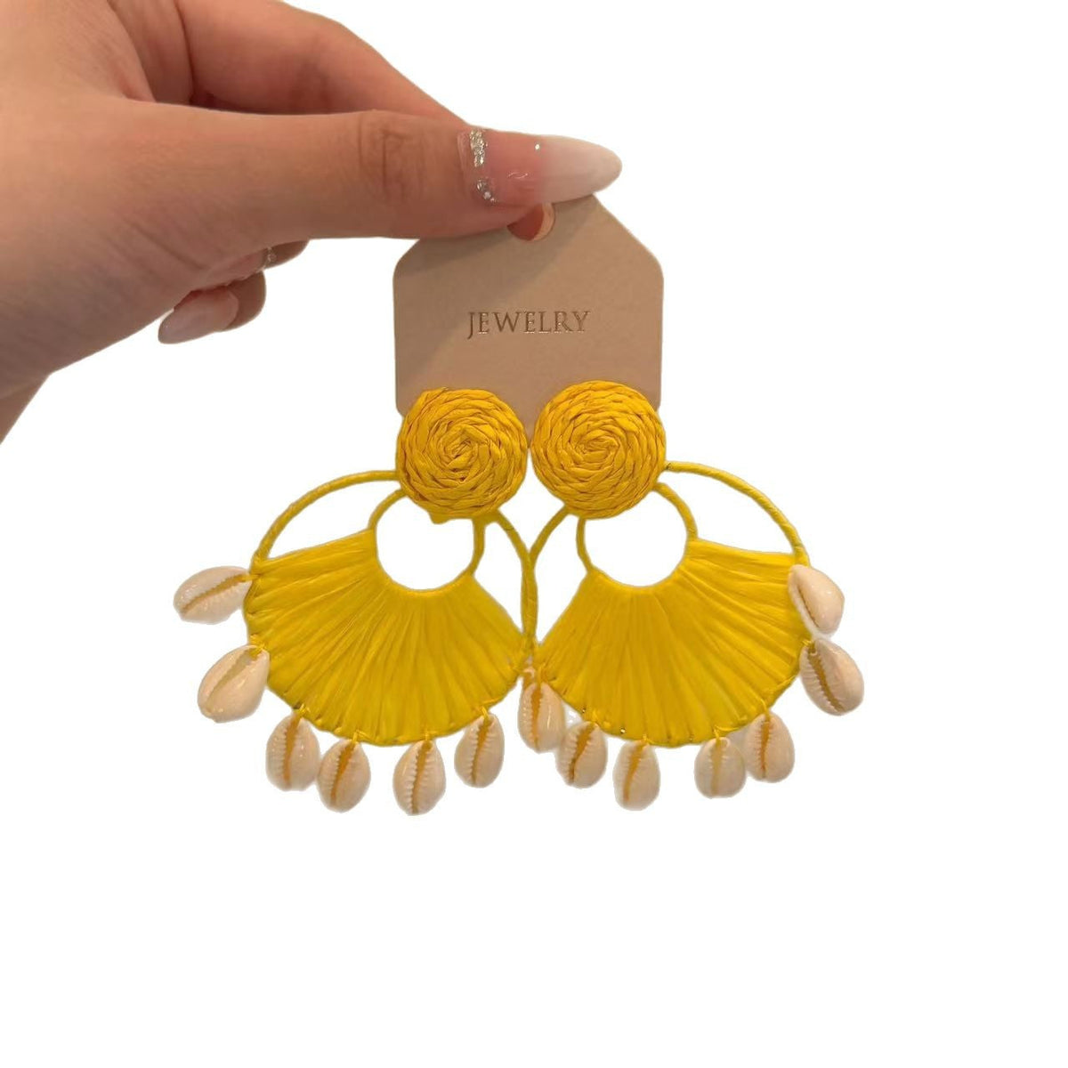 Vintage Handmade Earring