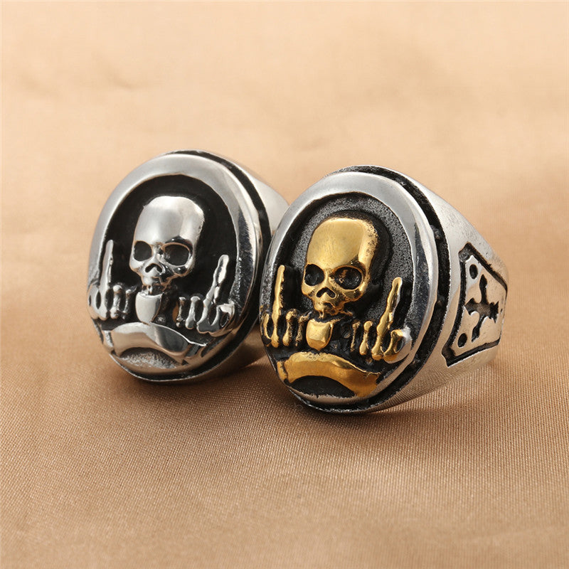 Charming Ring for Any Occasion