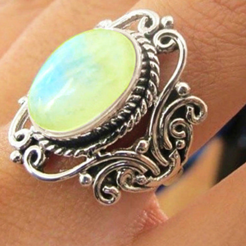 Classic Ring with Timeless Appeal