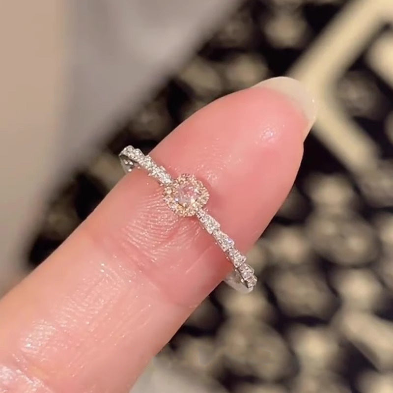 Romantic Ring for Special Moments