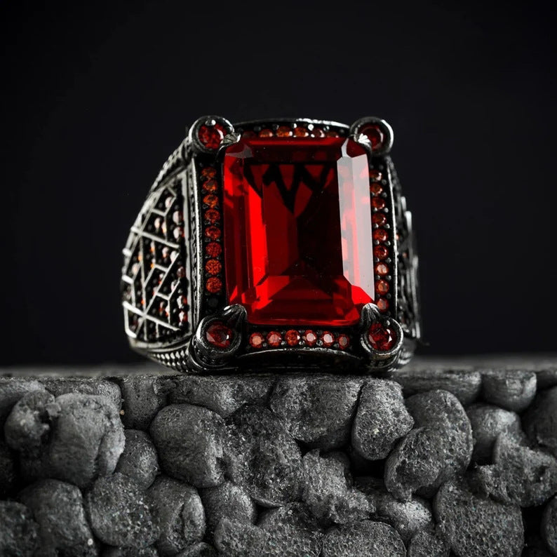 Elegant Silver Ring for Every Occasion