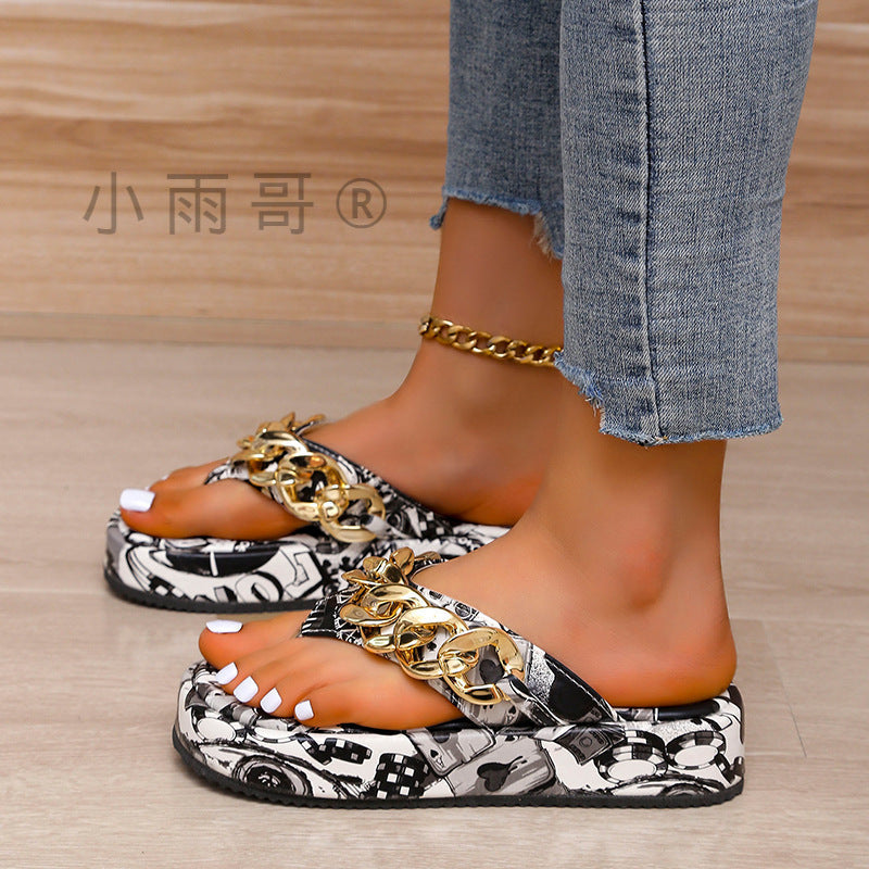 Vintage Inspired Orthopedic Sandals