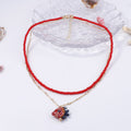 Classic Gold Necklace with Timeless Appeal