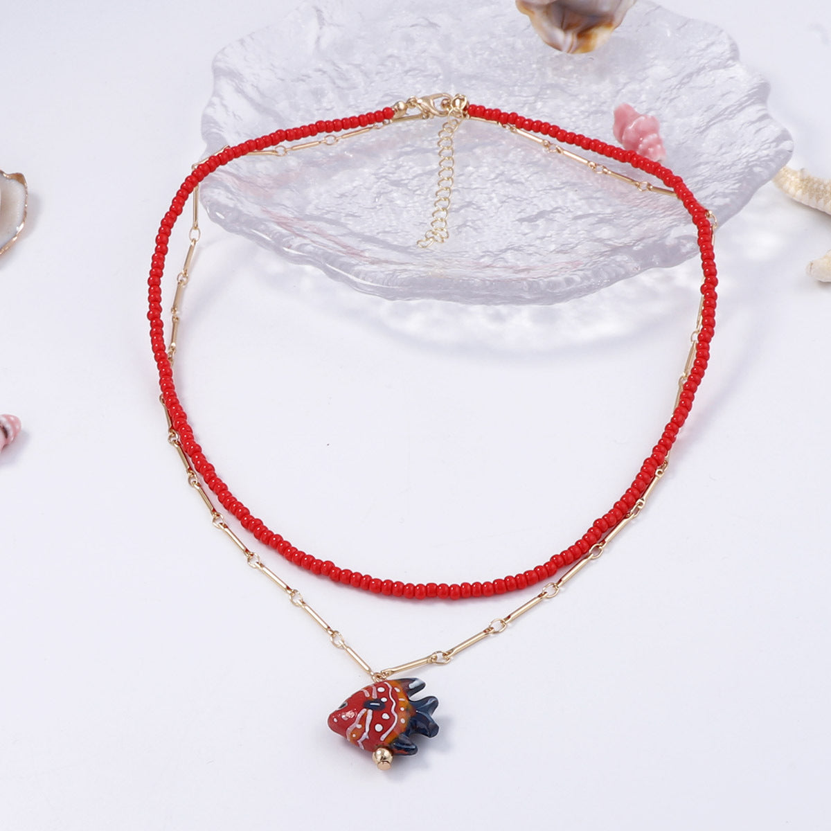 Classic Gold Necklace with Timeless Appeal