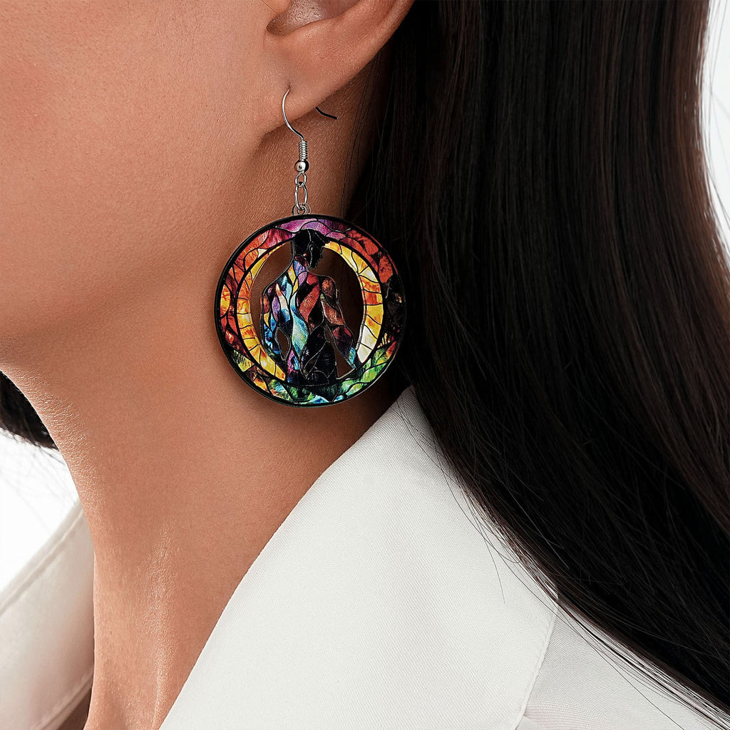 Classic Earring with Timeless Appeal