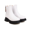 Classic Orthopedic Boots with Timeless Style