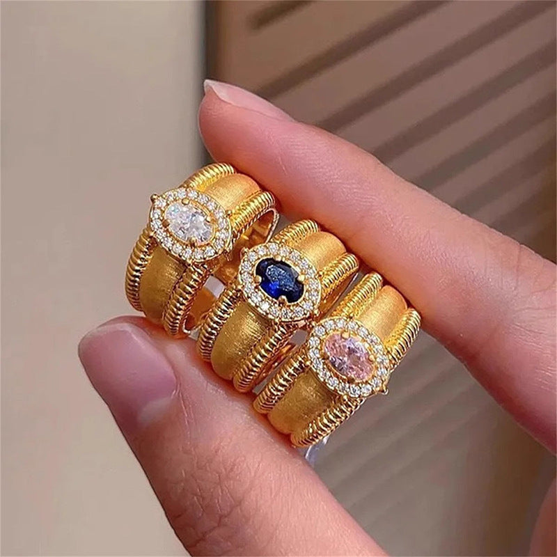 Beautiful Ring with Unique Style