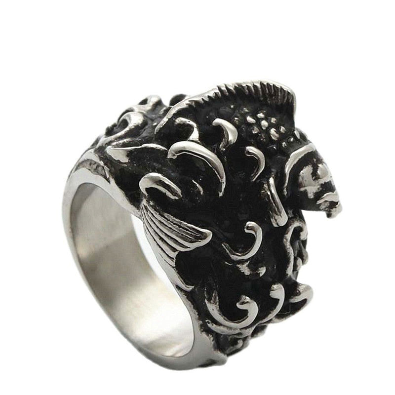 Classic Ring with Timeless Appeal