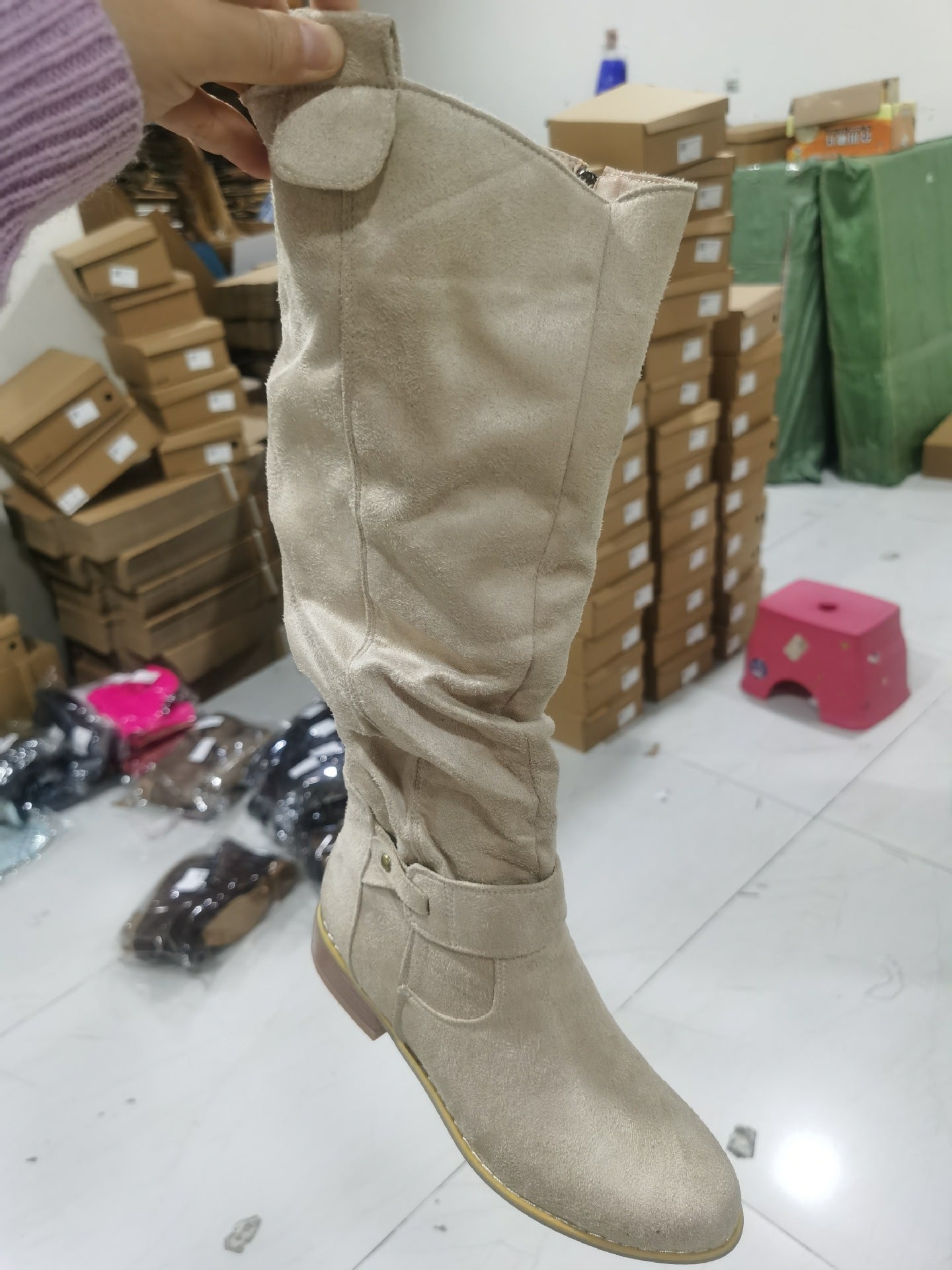 Beautifully Crafted Orthopedic Boots