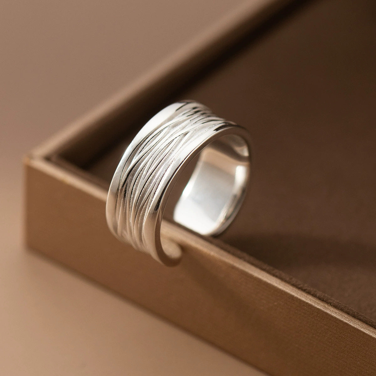 Charming Ring for Any Occasion