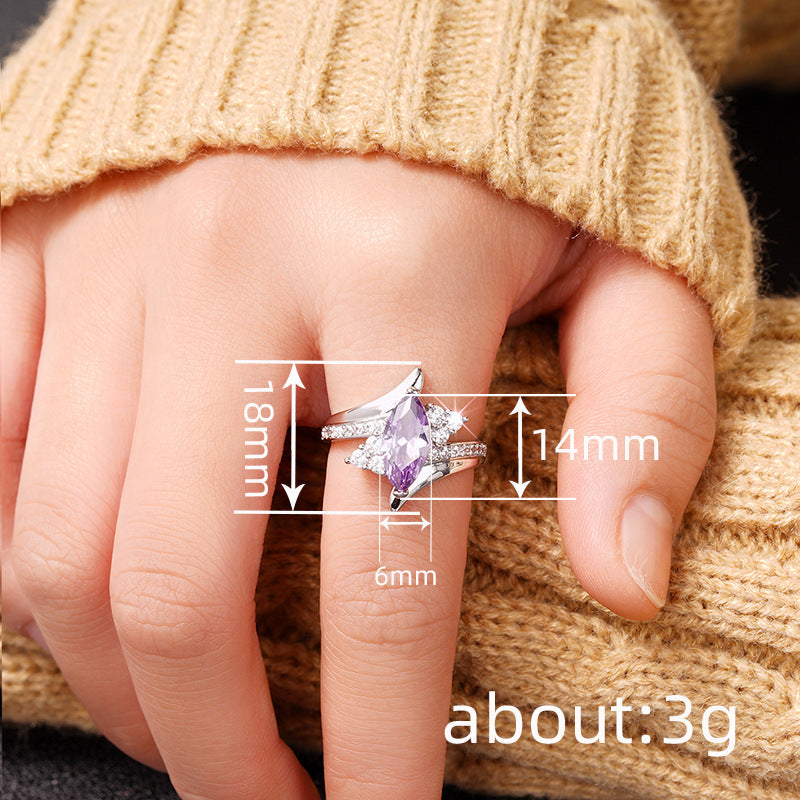 Romantic Ring for Special Moments