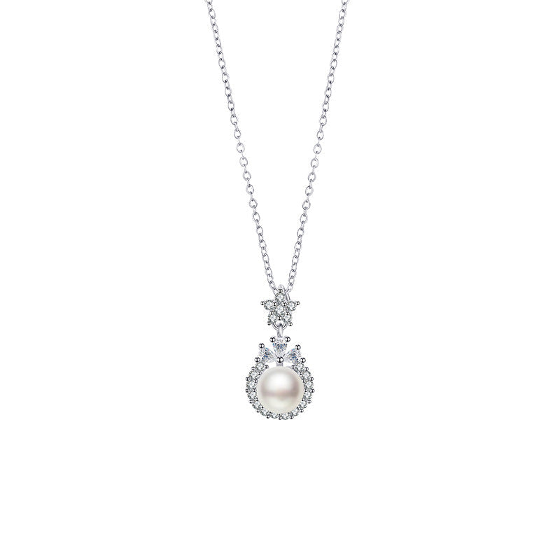Charming Pearl Necklace for Any Occasion
