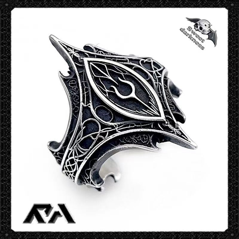 Beautiful Ring with Unique Style