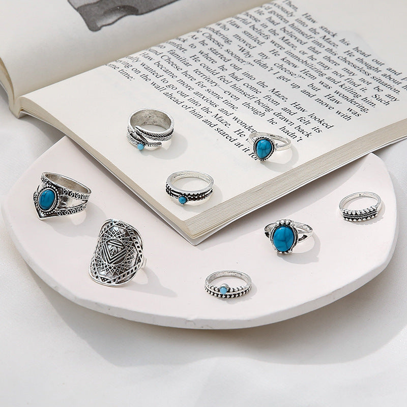 Classic Ring with Timeless Appeal