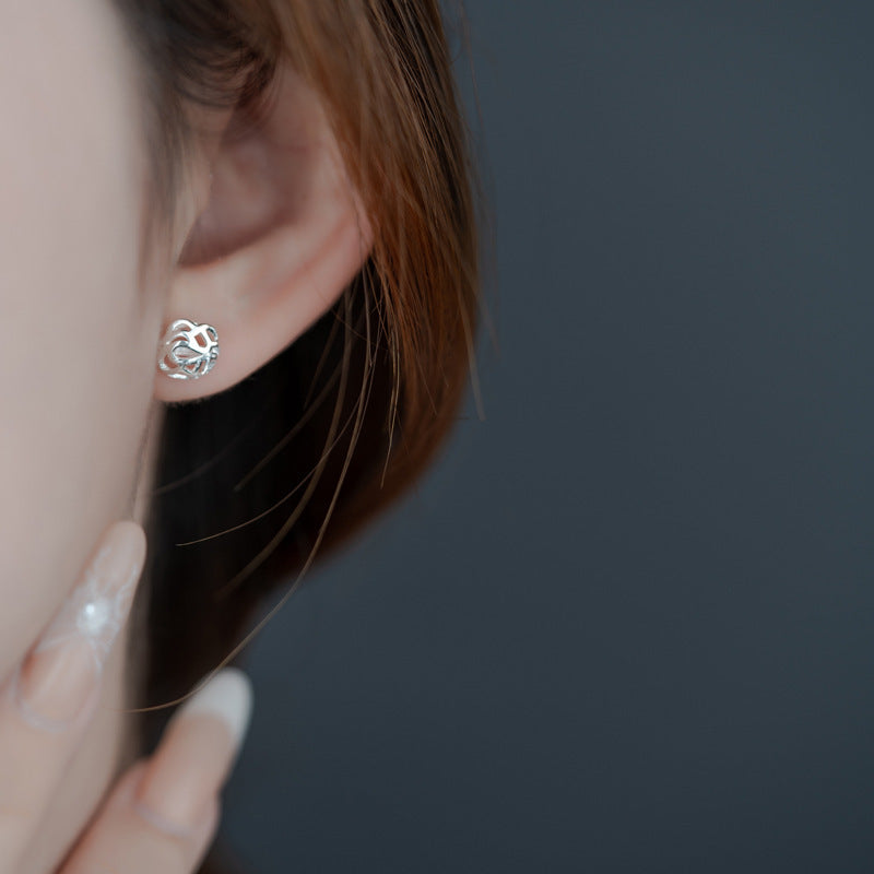 Delicate Artisan Earring