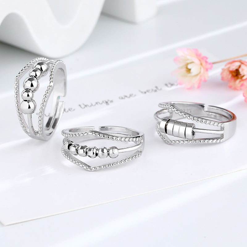 Delicate Artisan Ring