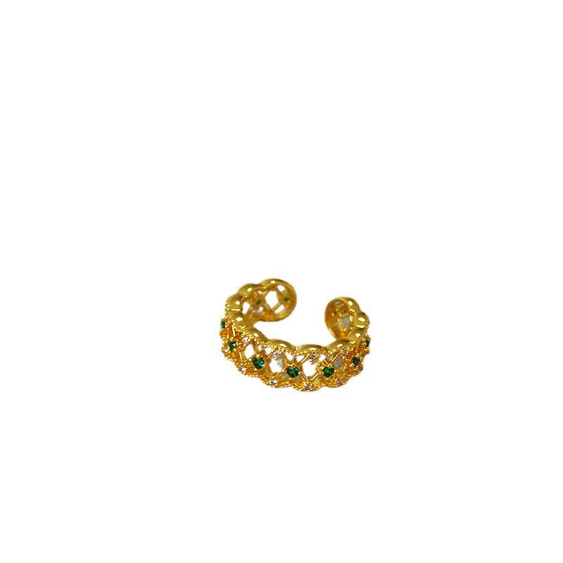 Elegant Gold Ring for Every Occasion