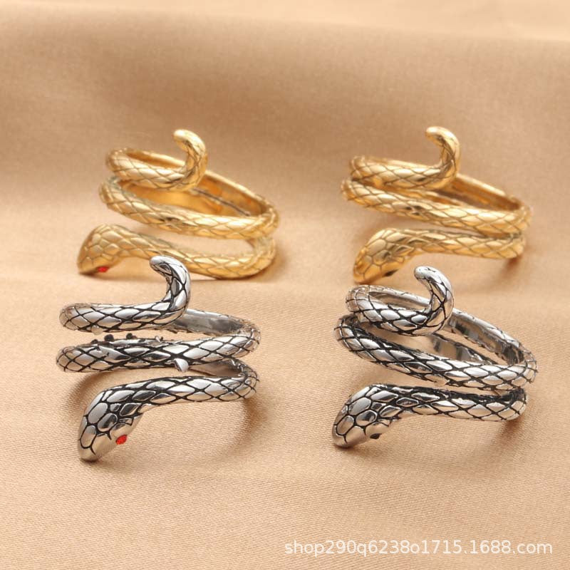 Classic Ring with Timeless Appeal
