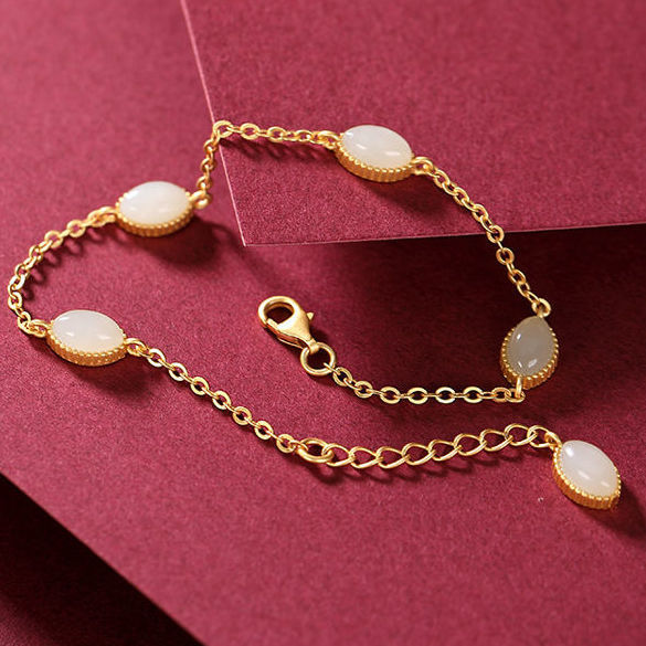 Delicate Artisan Silver Bracelet
