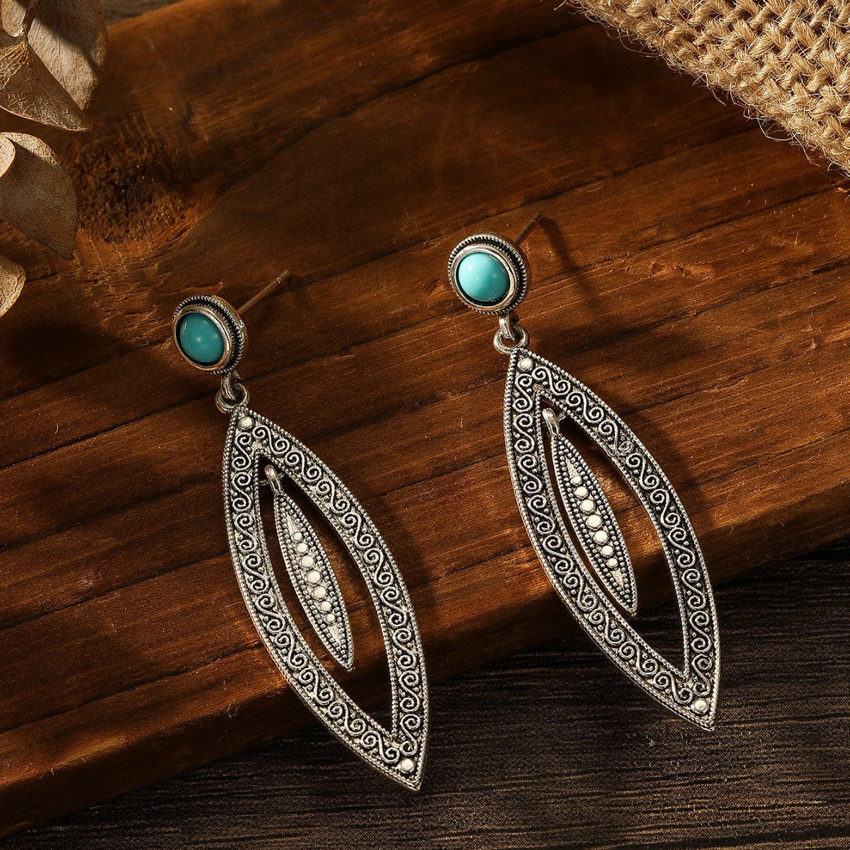 Classic Earring with Timeless Appeal