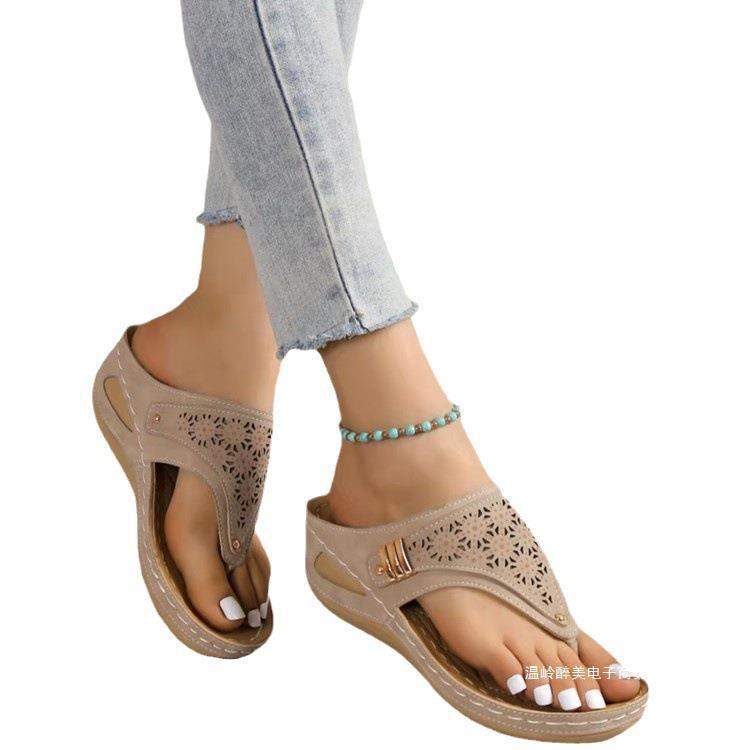 Elegant Orthopedic Sandals for Every Step