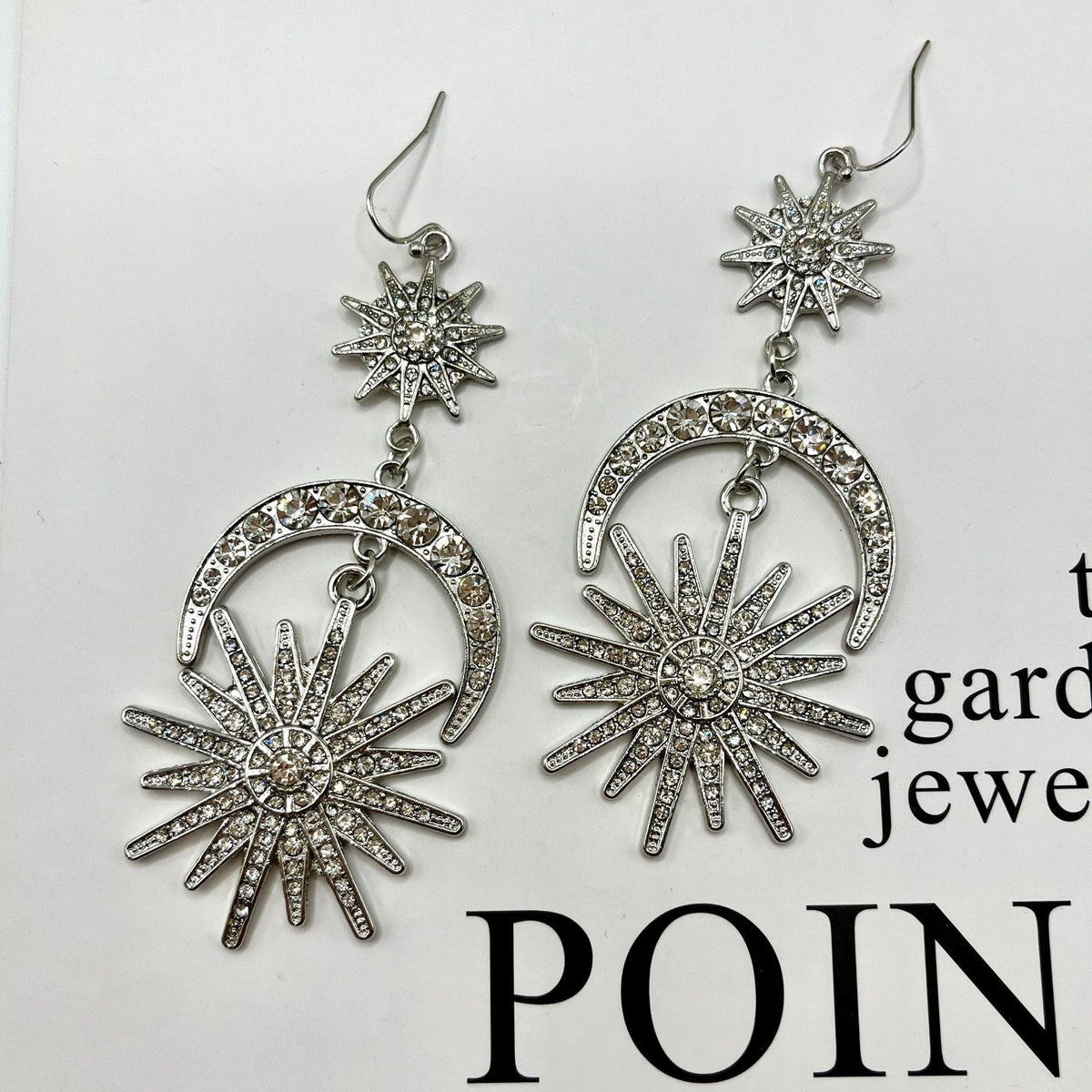 Romantic Earring for Special Moments