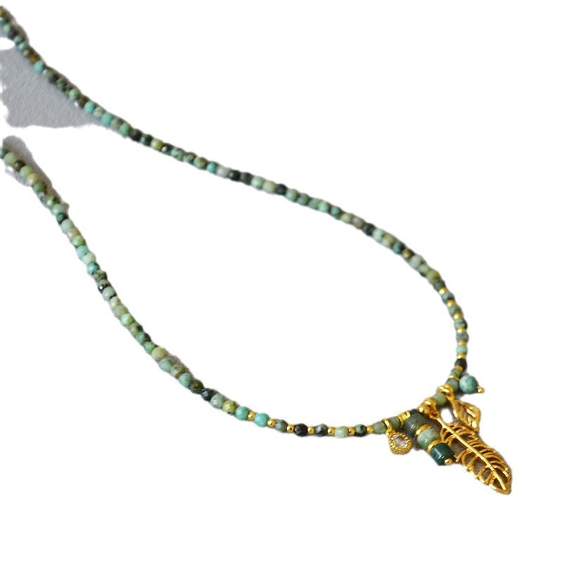 Delicate Artisan Necklace