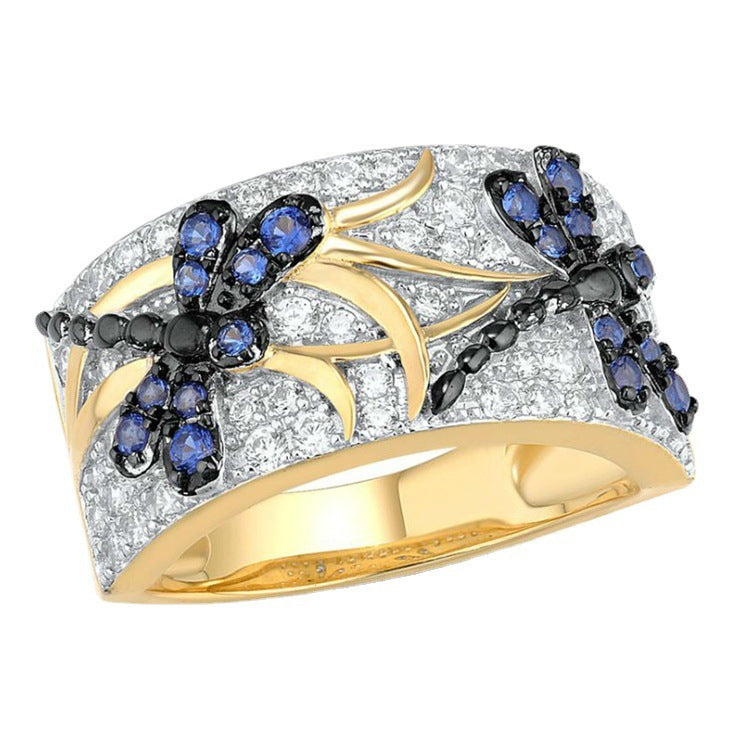 Romantic Ring for Special Moments