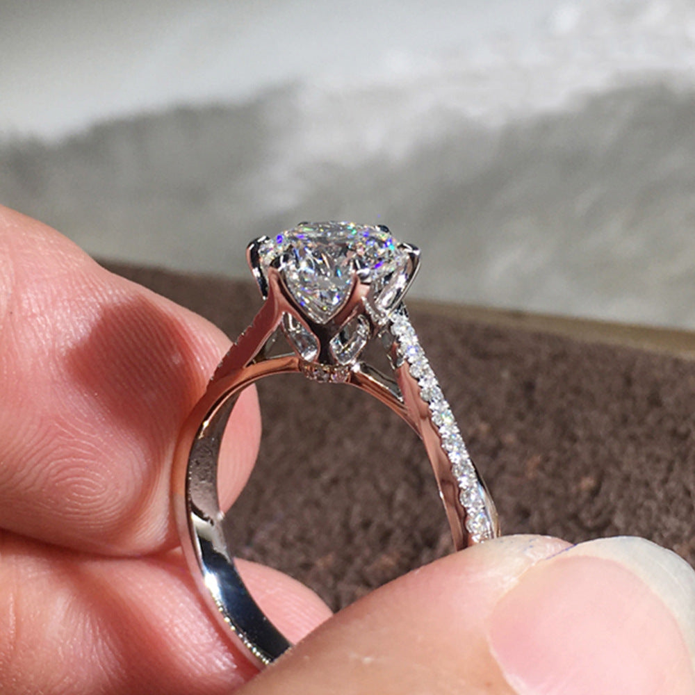 Classic Ring with Timeless Appeal