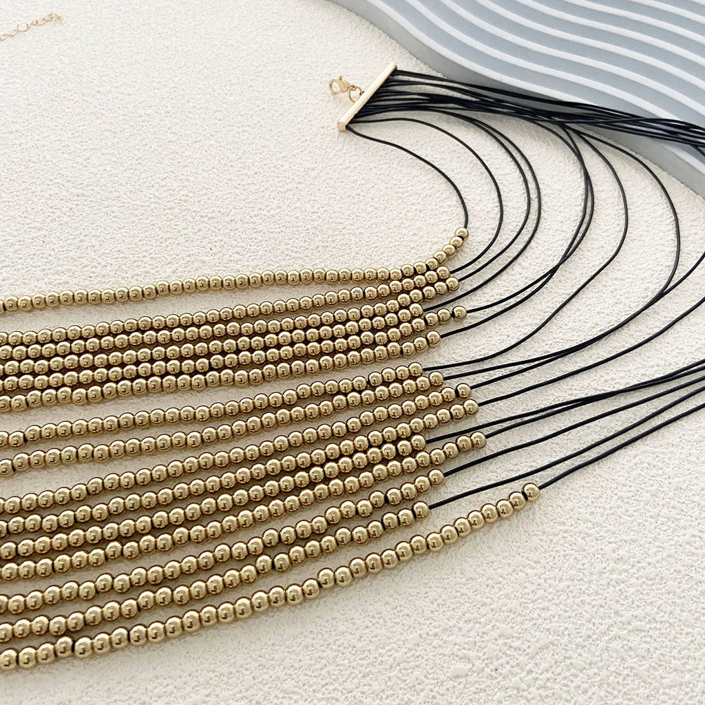 Charming Gold Necklace for Any Occasion