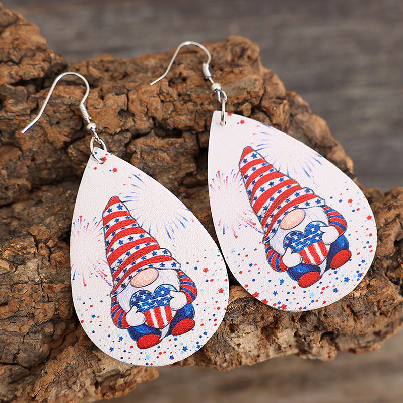 Delicate Artisan Earring