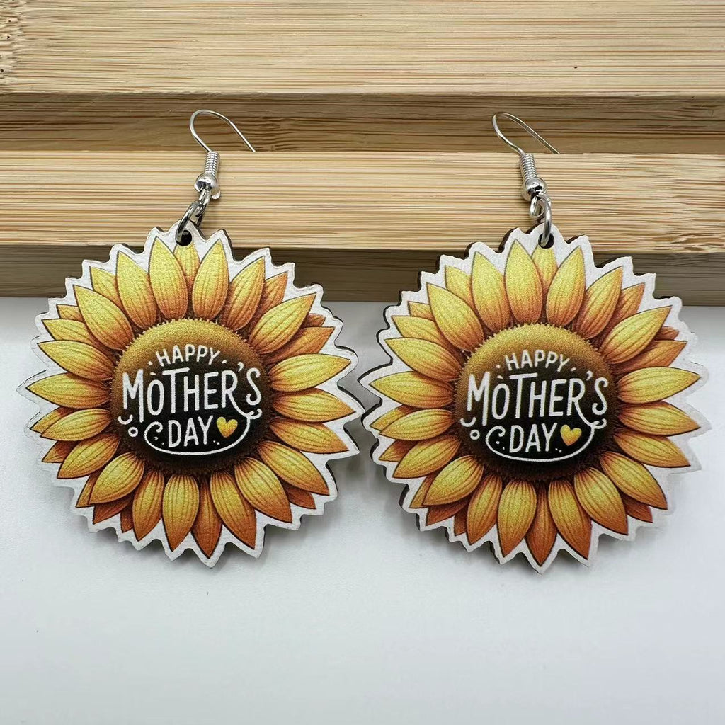 Beautiful Earring with Unique Style