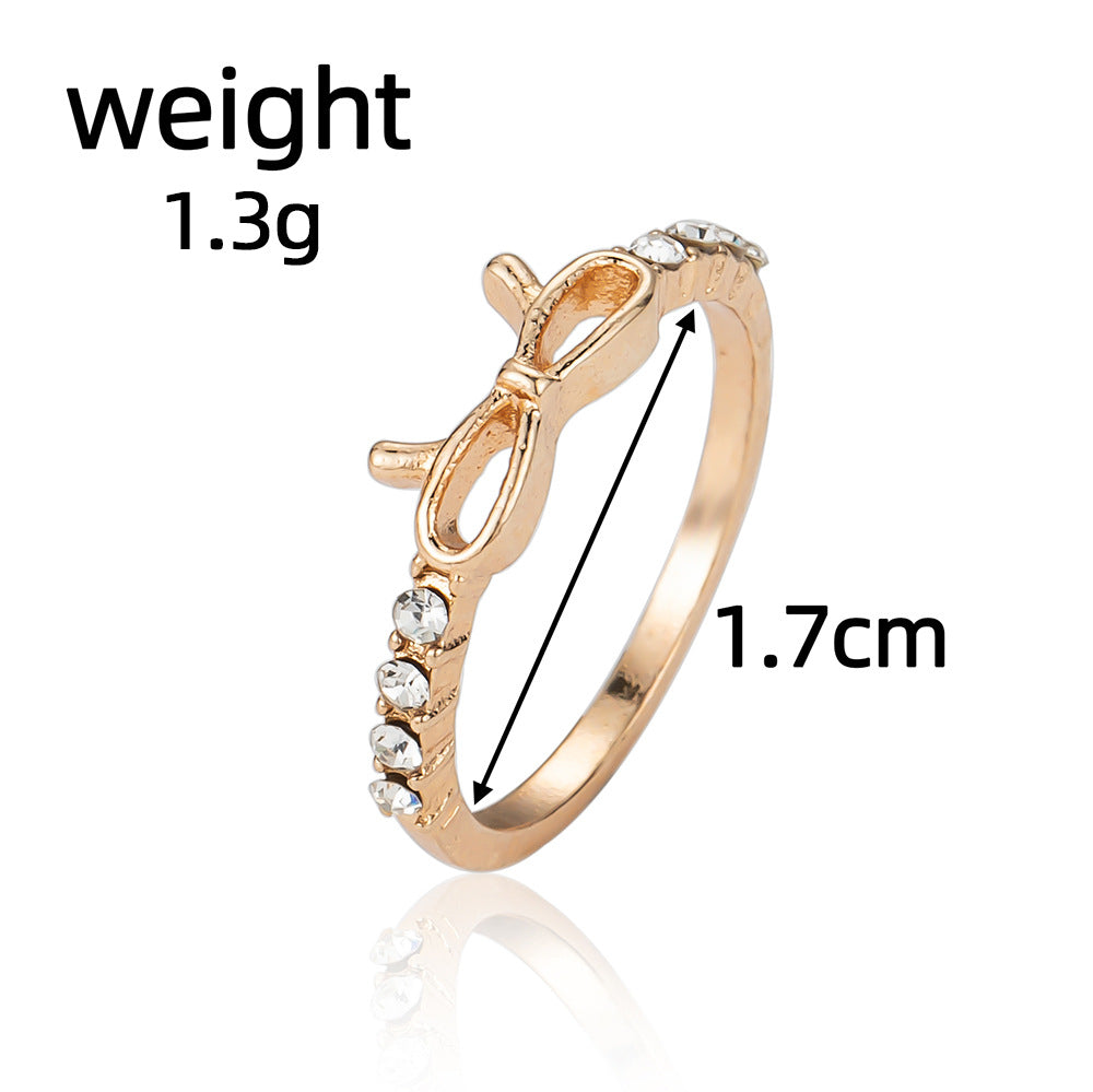 Romantic Ring for Special Moments