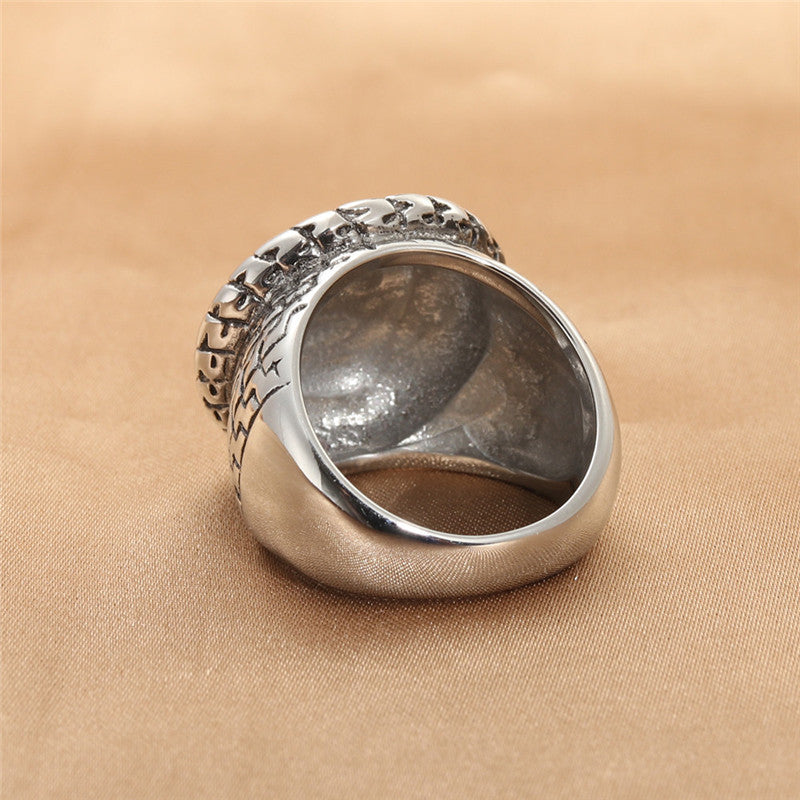 Stunning Gold Ring for Daily Wear