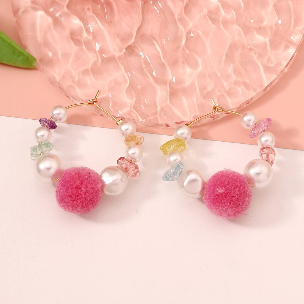 Classic Earring with Timeless Appeal