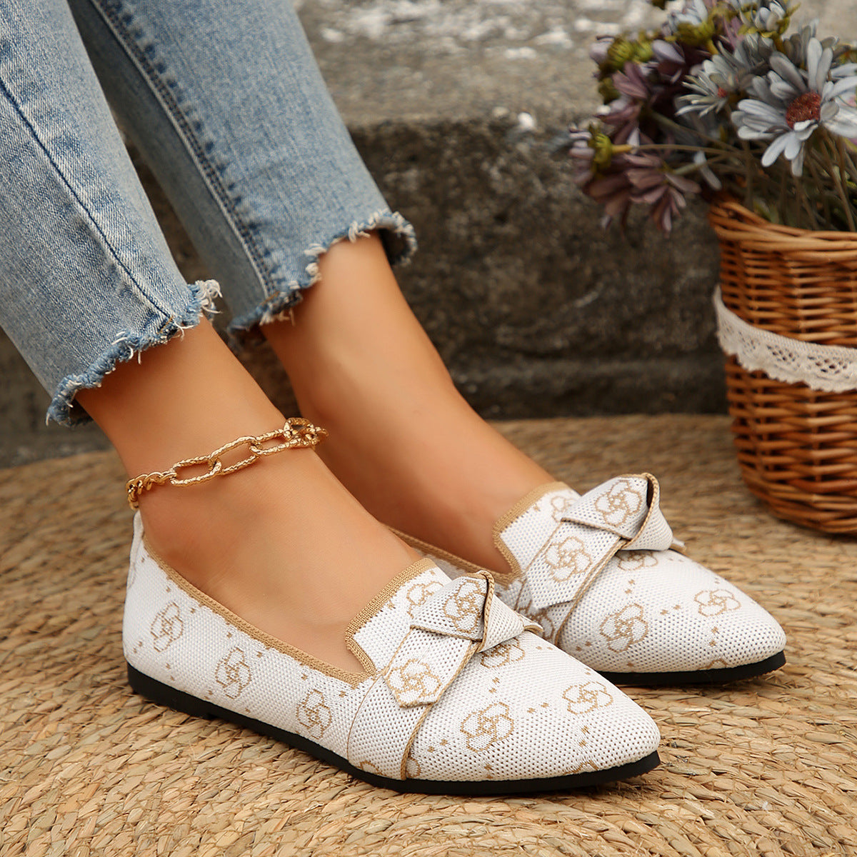 Classic Orthopedic Shoes with Timeless Style