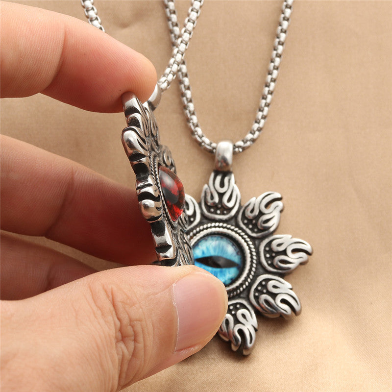 Delicate Artisan Pendant