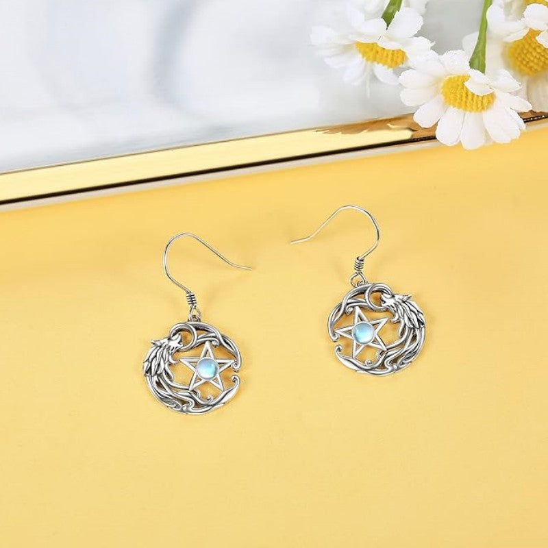 Delicate Artisan Earring