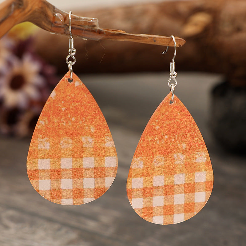 Delicate Artisan Earring