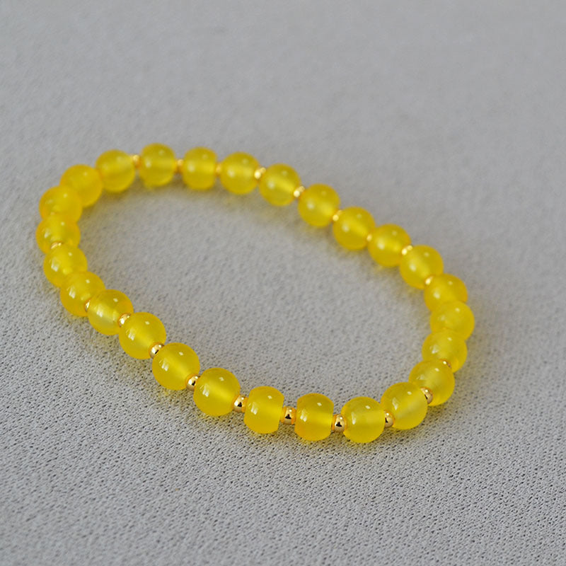 Charming Gold Bracelet for Any Occasion