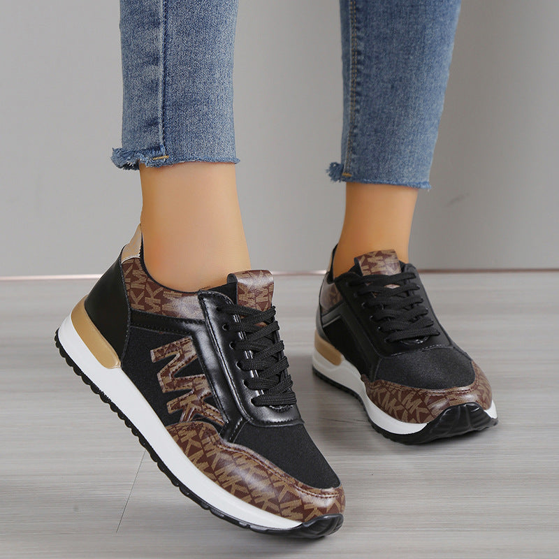 Beautifully Crafted Orthopedic Sneakers