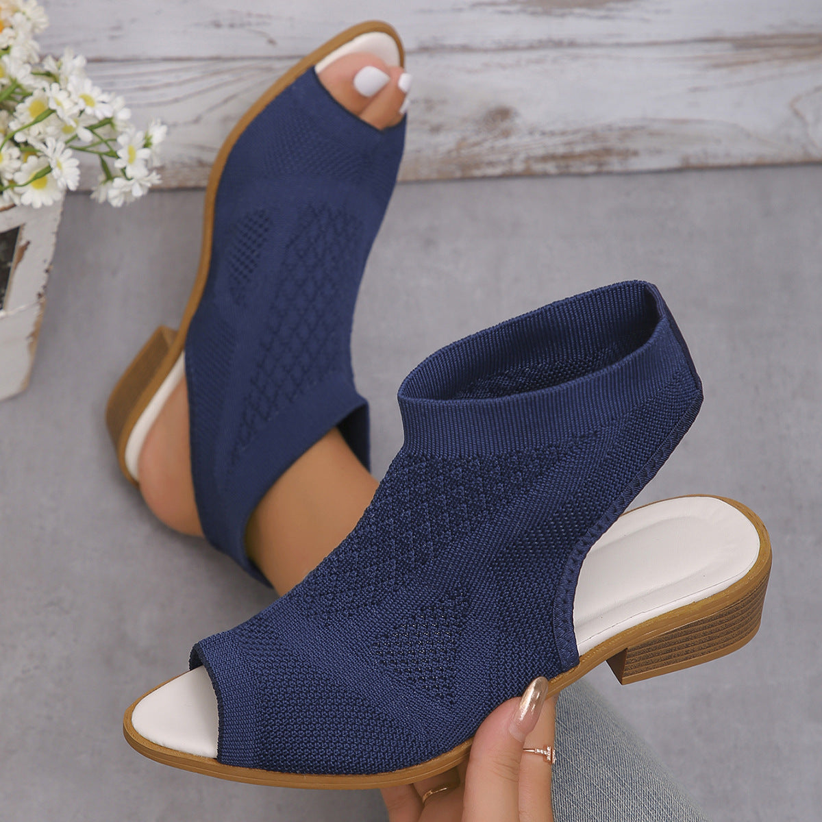 Stylish Orthopedic Sandals for Any Occasion