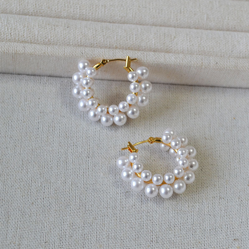 Elegant Pearl Earring for Every Occasion